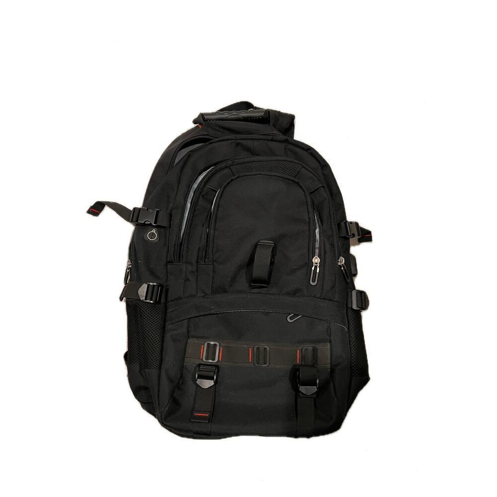 Generic Computer and Charge Backpack